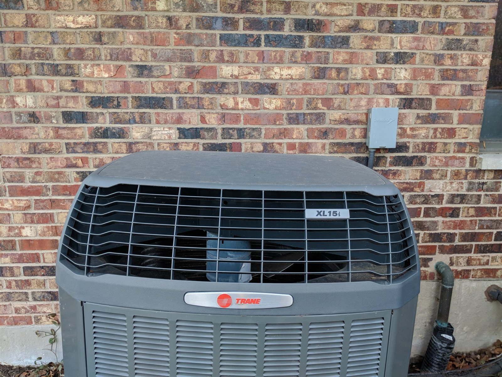 Air conditioner · Outdoor AC