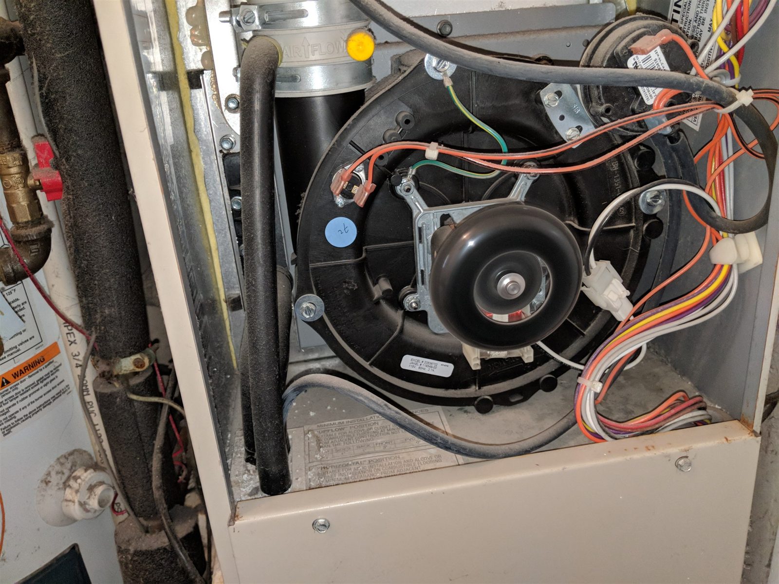 Furnace · Gas furnace