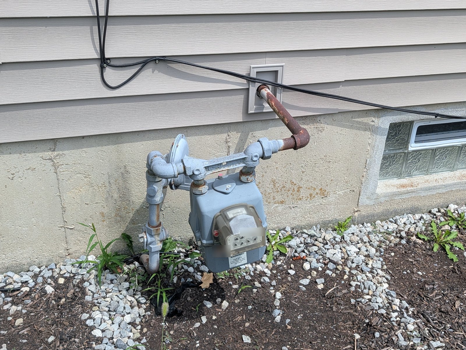 Gas meter