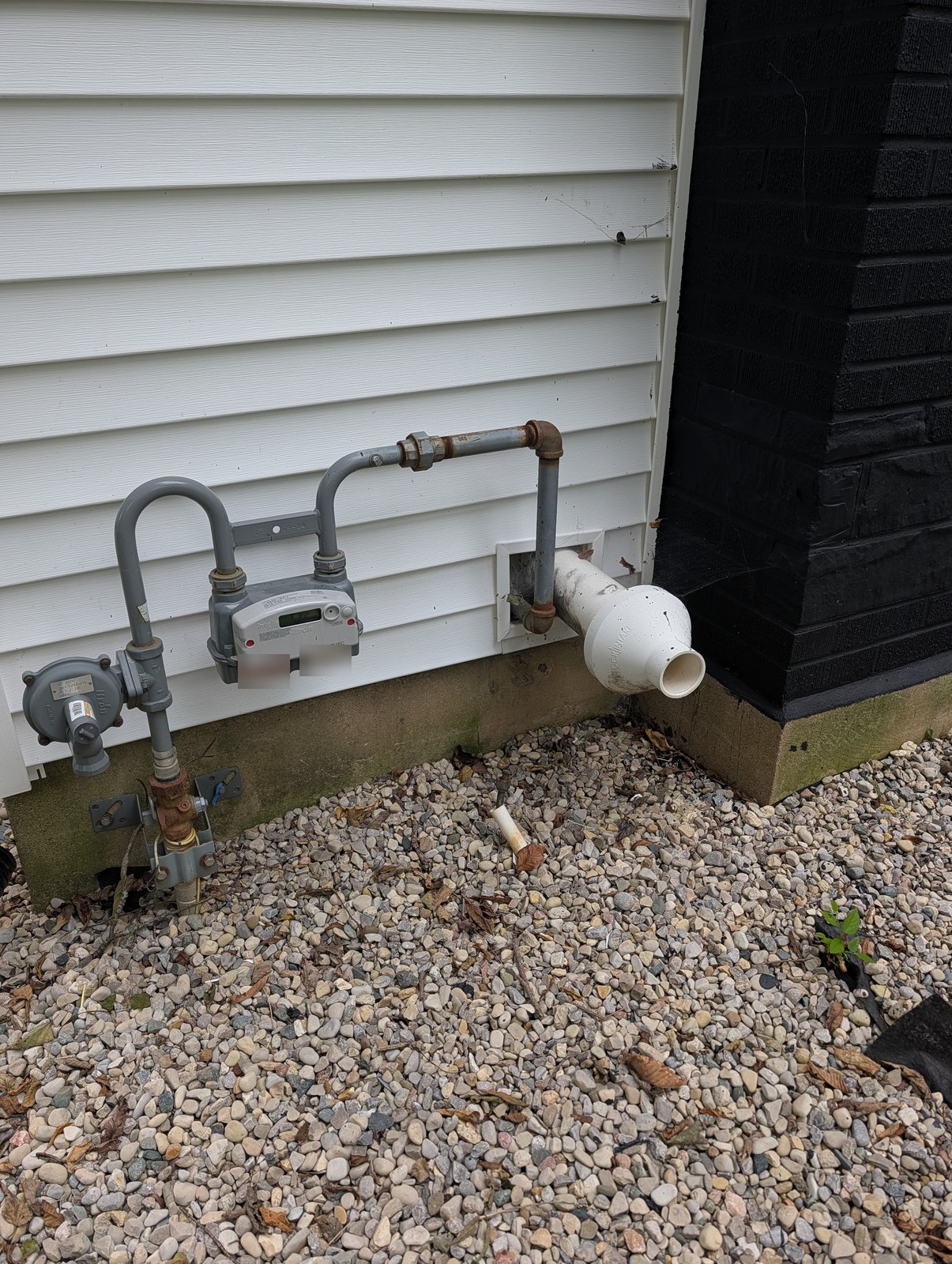Gas meter