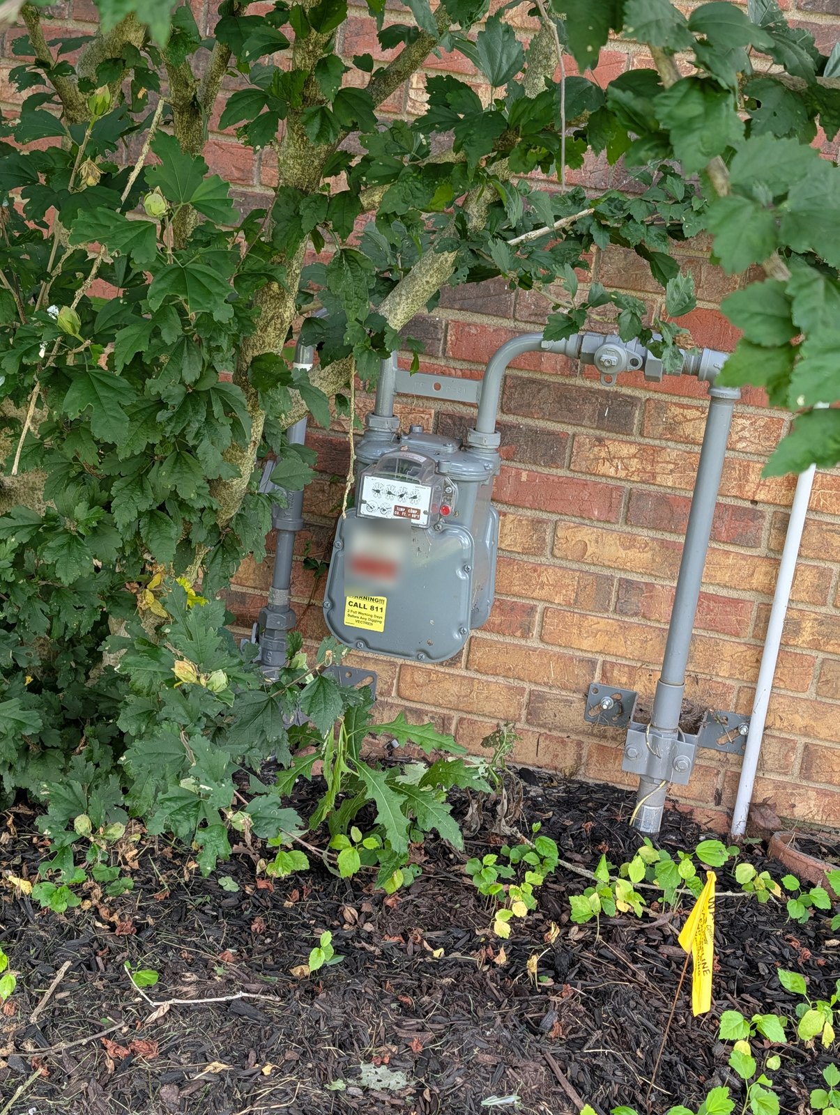 Gas meter
